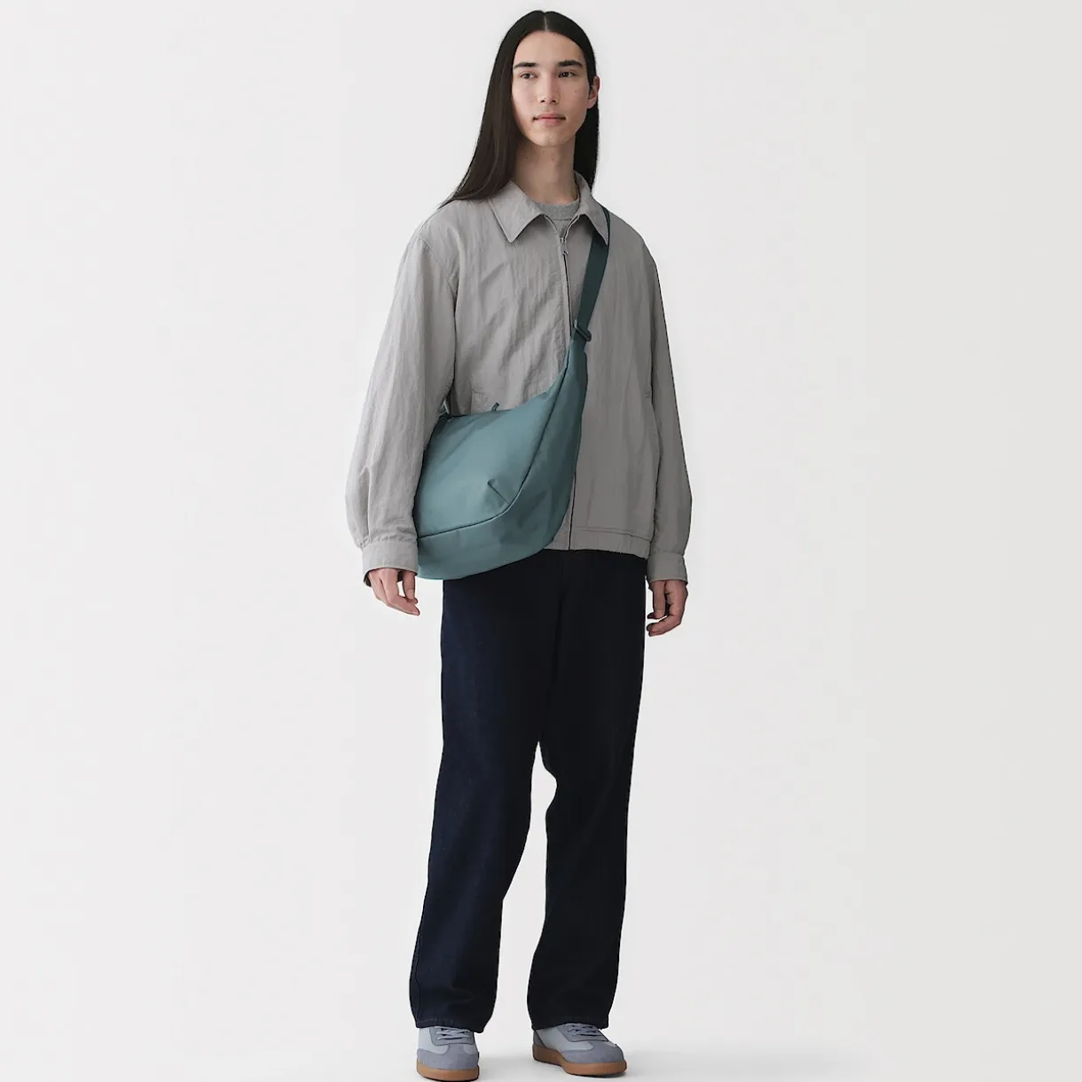Sac à main déperlant, porté à l'épaule ou en bandoulière