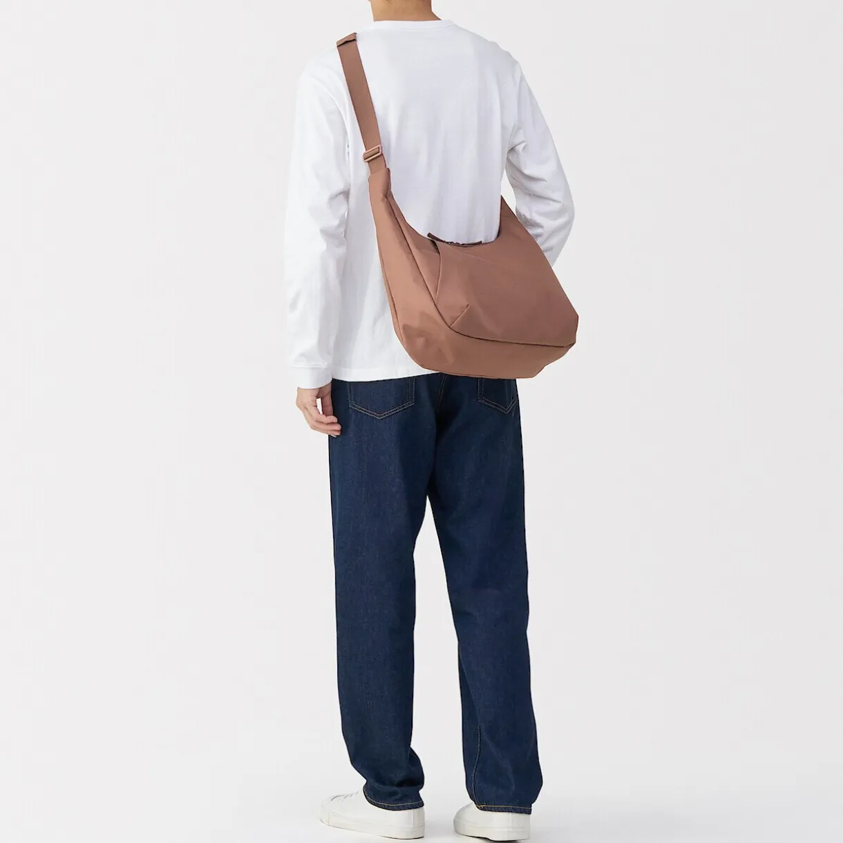 Sac à main déperlant, porté à l'épaule ou en bandoulière