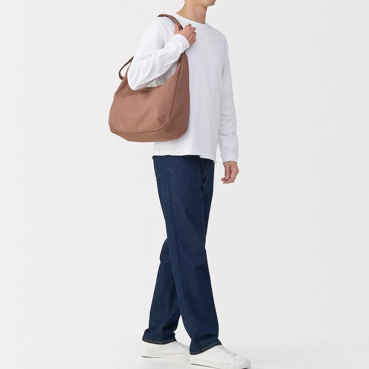 Sac à main déperlant, porté à l'épaule ou en bandoulière