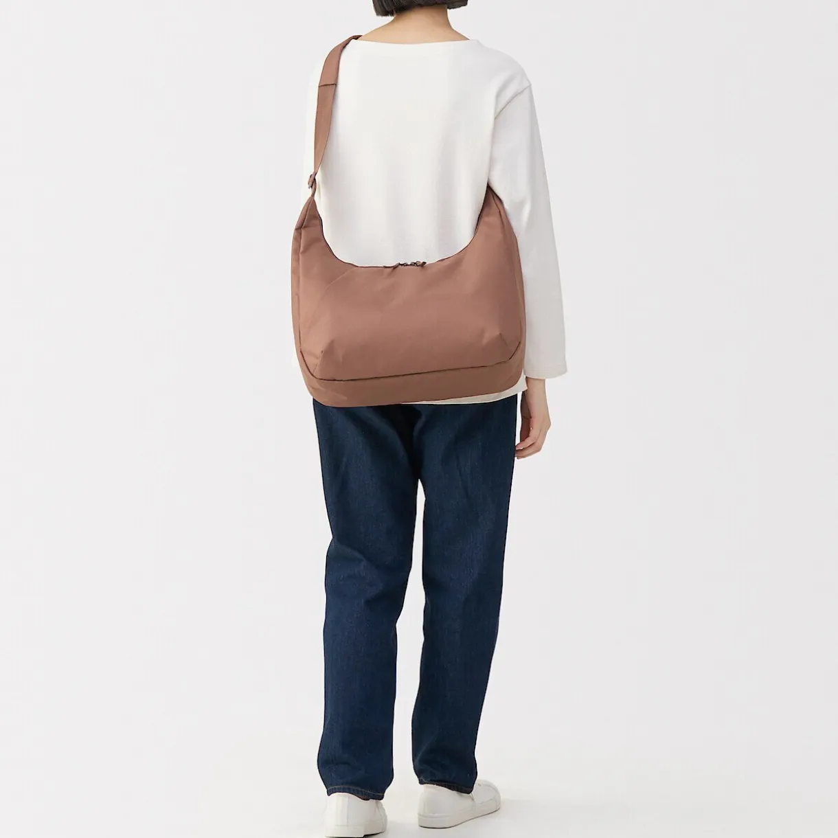 Sac à main déperlant, porté à l'épaule ou en bandoulière