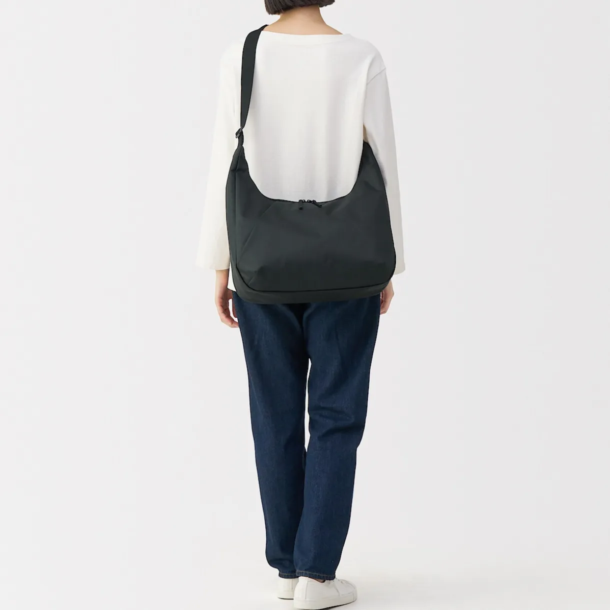 Sac à main déperlant, porté à l'épaule ou en bandoulière