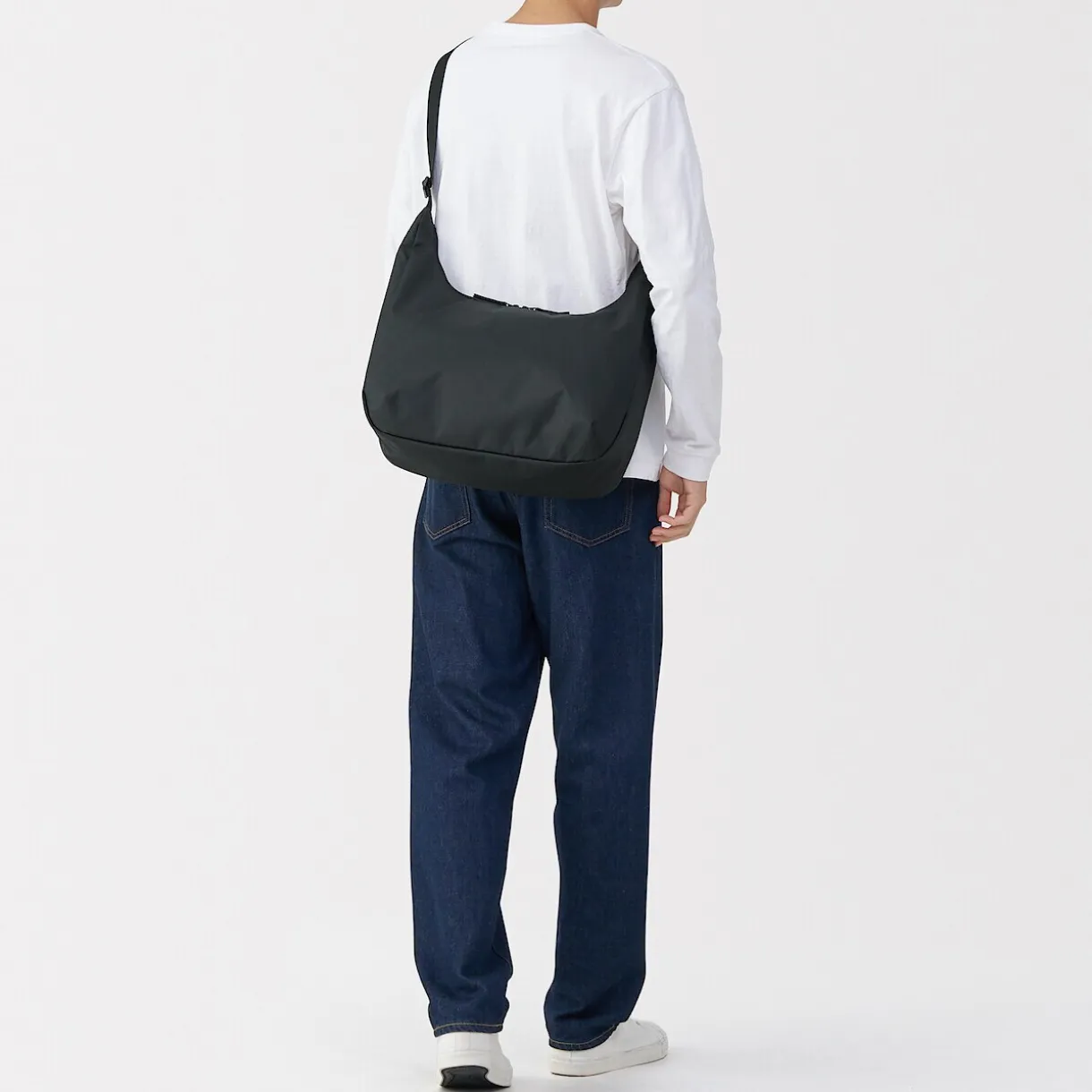Sac à main déperlant, porté à l'épaule ou en bandoulière