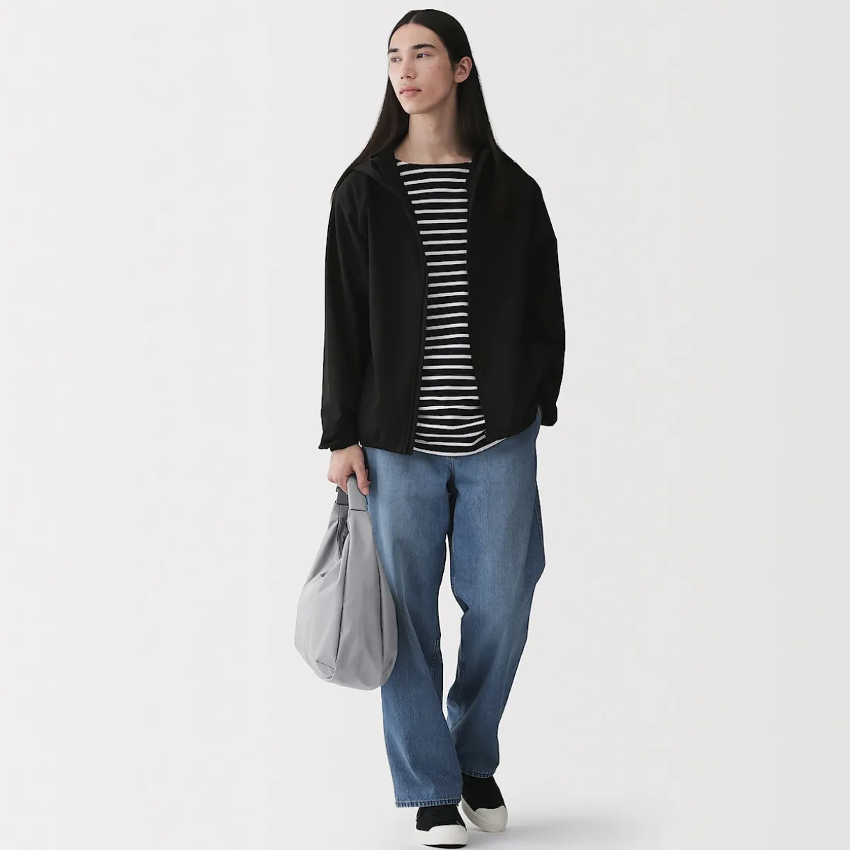 Sac à main déperlant, porté à l'épaule ou en bandoulière