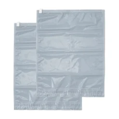 Sac de compression en PE pour vêtements ‐ moyen format, lot de 2