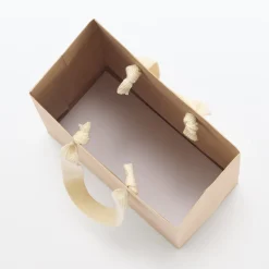 Sac en papier kraft S