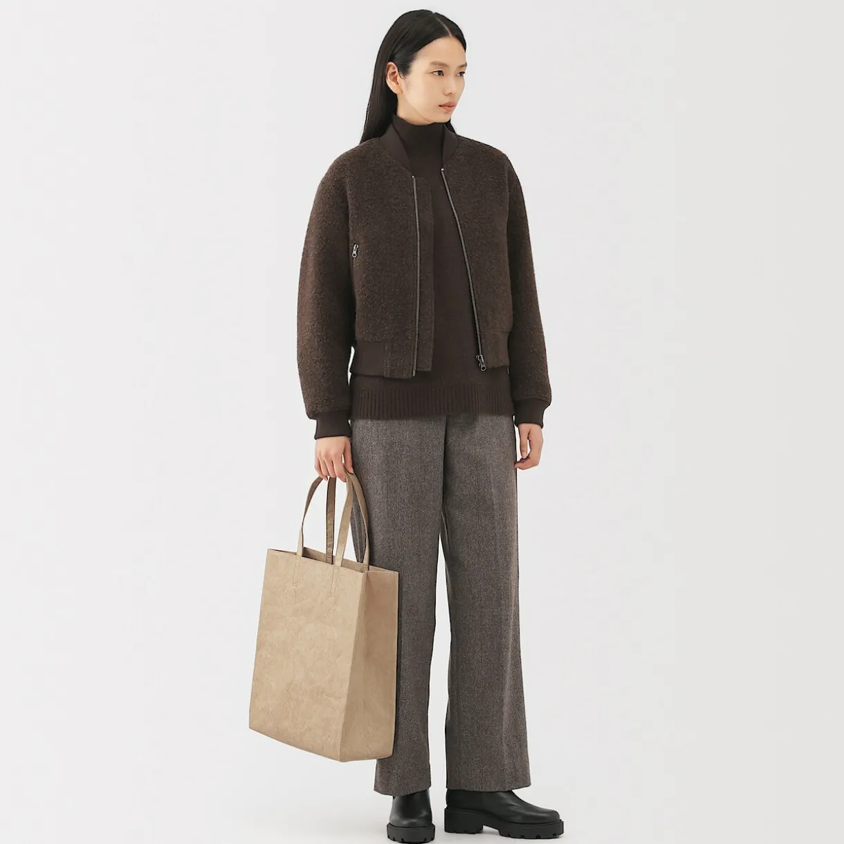 Sac fourre-tout en papier