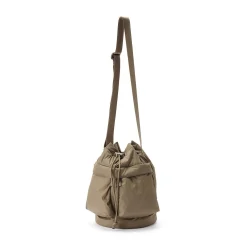 Sac seau rembourré et déperlant en nylon recyclé
