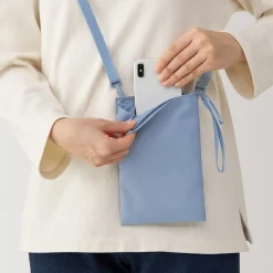 Sacoche à bandoulière déperlante détachable Mini