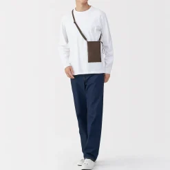 Sacoche à bandoulière déperlante détachable Mini