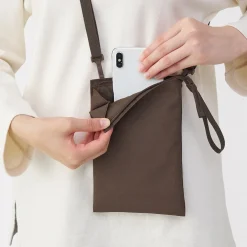Sacoche à bandoulière déperlante détachable Mini