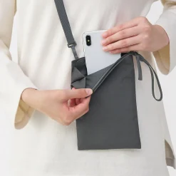 Sacoche à bandoulière déperlante détachable Mini