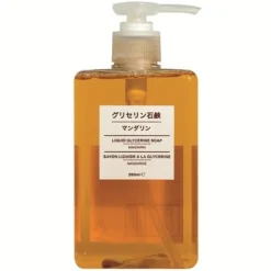 Savon liquide pour les mains Mandarine