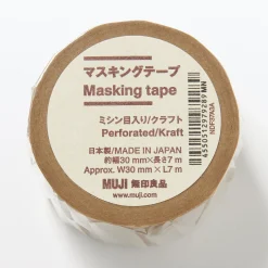 Scotch en kraft 30mm