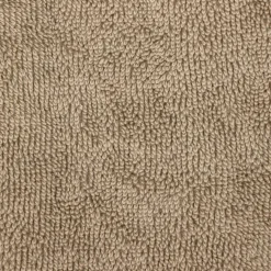 Serviette de bain en velours de coton bio éponge