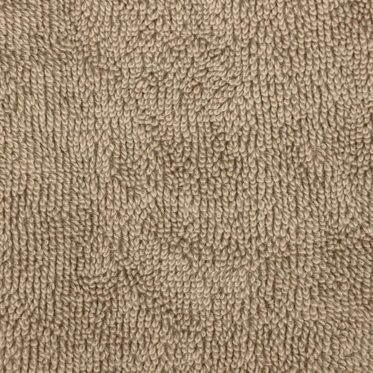 Serviette de bain en velours de coton bio éponge