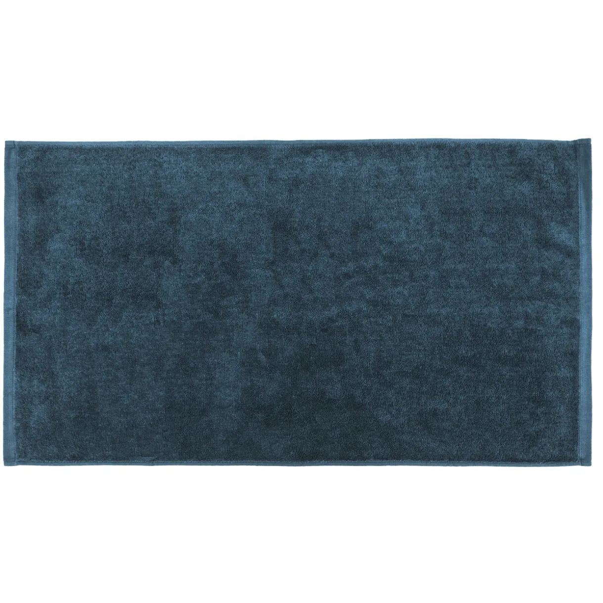 Serviette de bain en velours de coton bio éponge