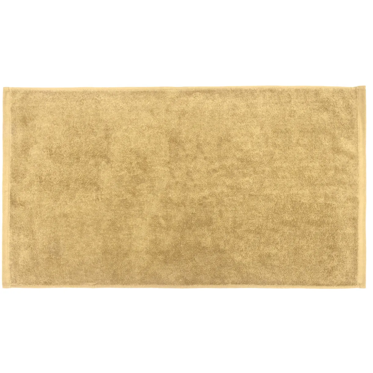 Serviette de bain en velours de coton bio éponge