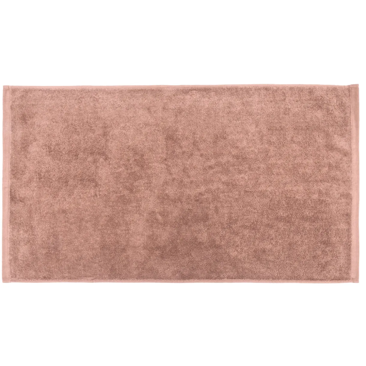 Serviette de bain en velours de coton bio éponge