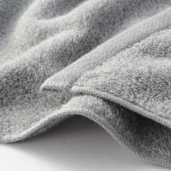 Serviette de sport en coton biologique