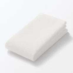 Serviette de sport en coton biologique