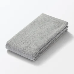 Serviette de sport en coton biologique