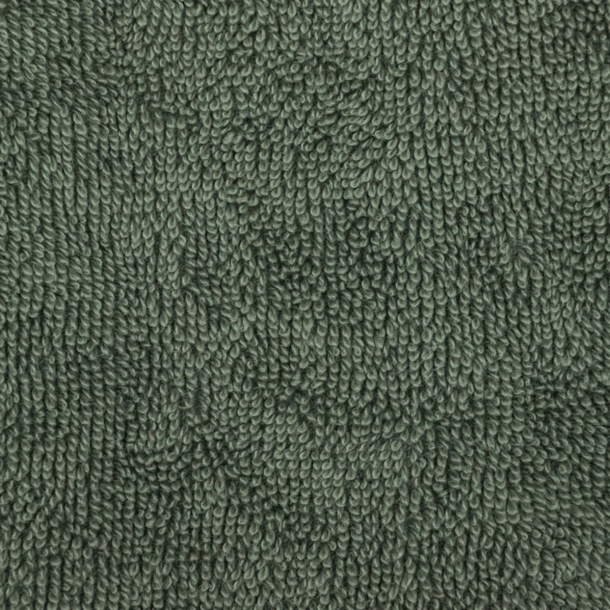 Serviette pour le visage en velours de coton bio éponge