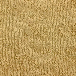 Serviette pour le visage en velours de coton bio éponge