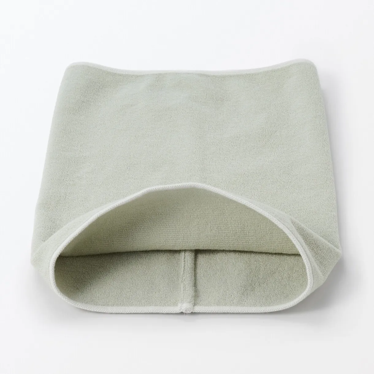 Serviette sèche-cheveux extensible