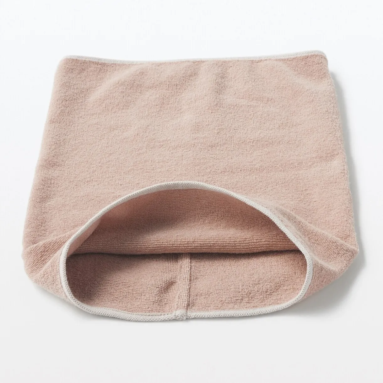 Serviette sèche-cheveux extensible
