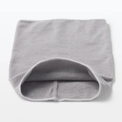 Serviette sèche-cheveux extensible