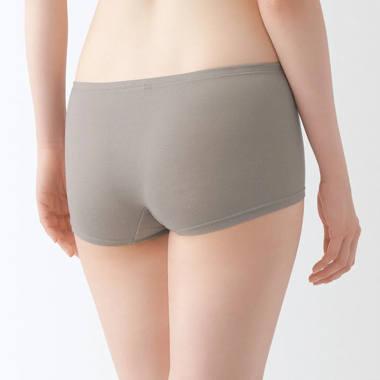 Short en lyocell pour femme