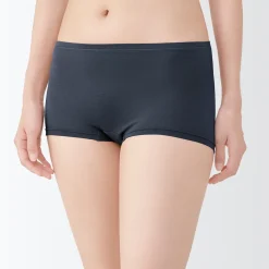 Short en lyocell pour femme