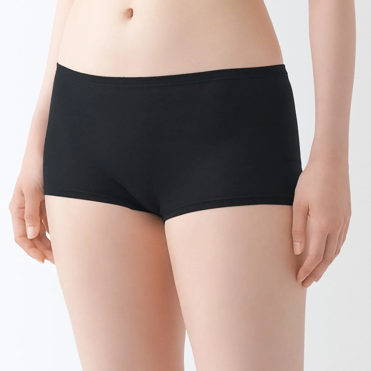 Short en lyocell pour femme