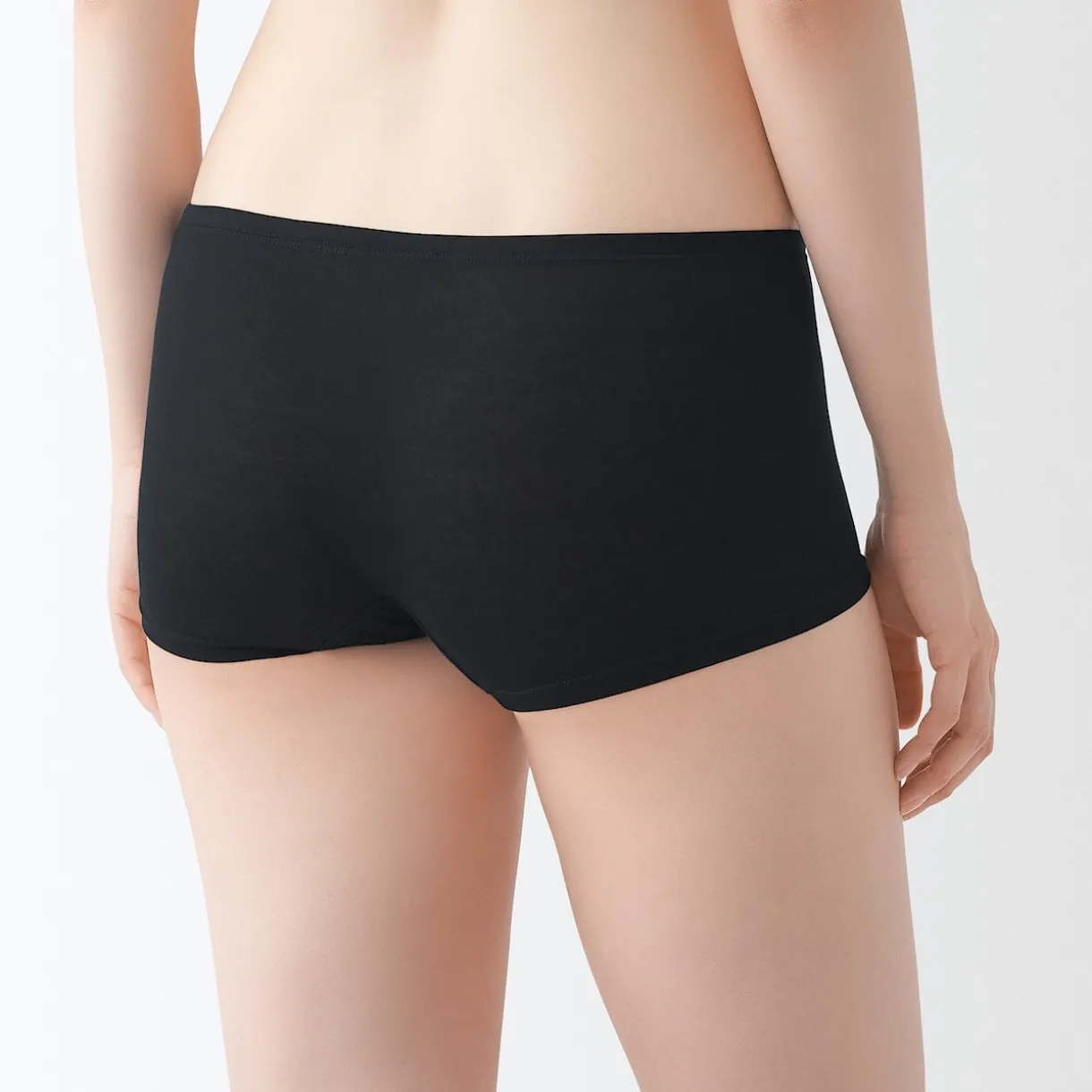 Short en lyocell pour femme