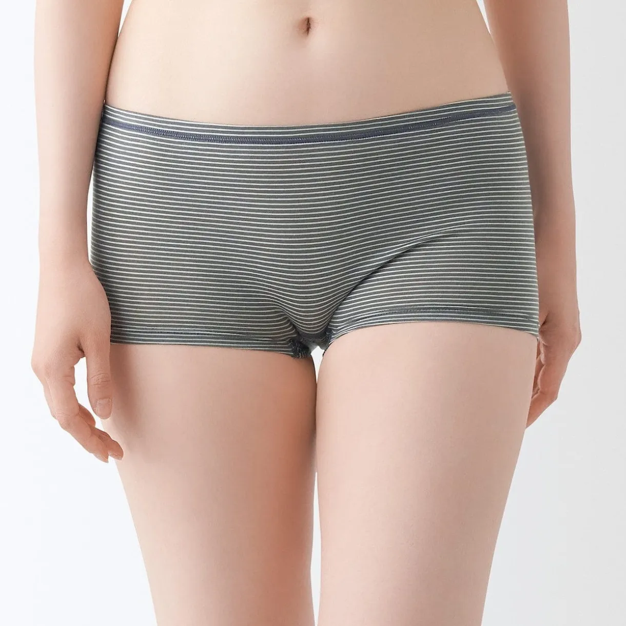 Short en lyocell pour femme