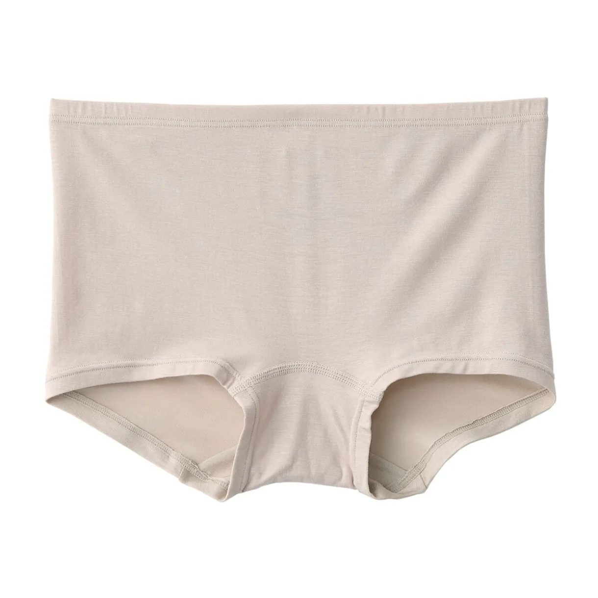 Short en lyocell pour femme