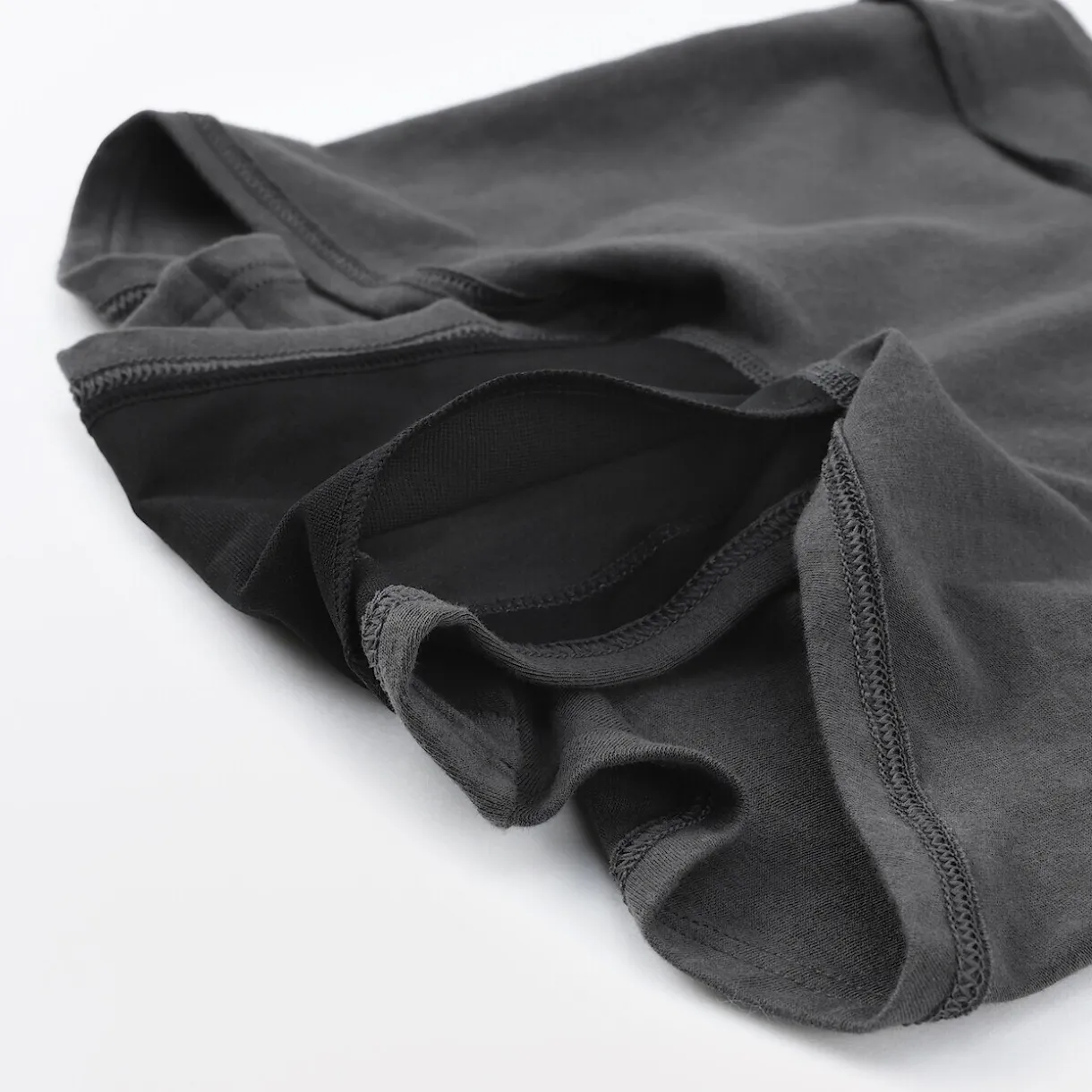 Shorty menstruel stretch pour femme