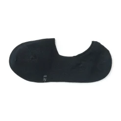 Socquettes fines invisibles avec grip au talon pour homme