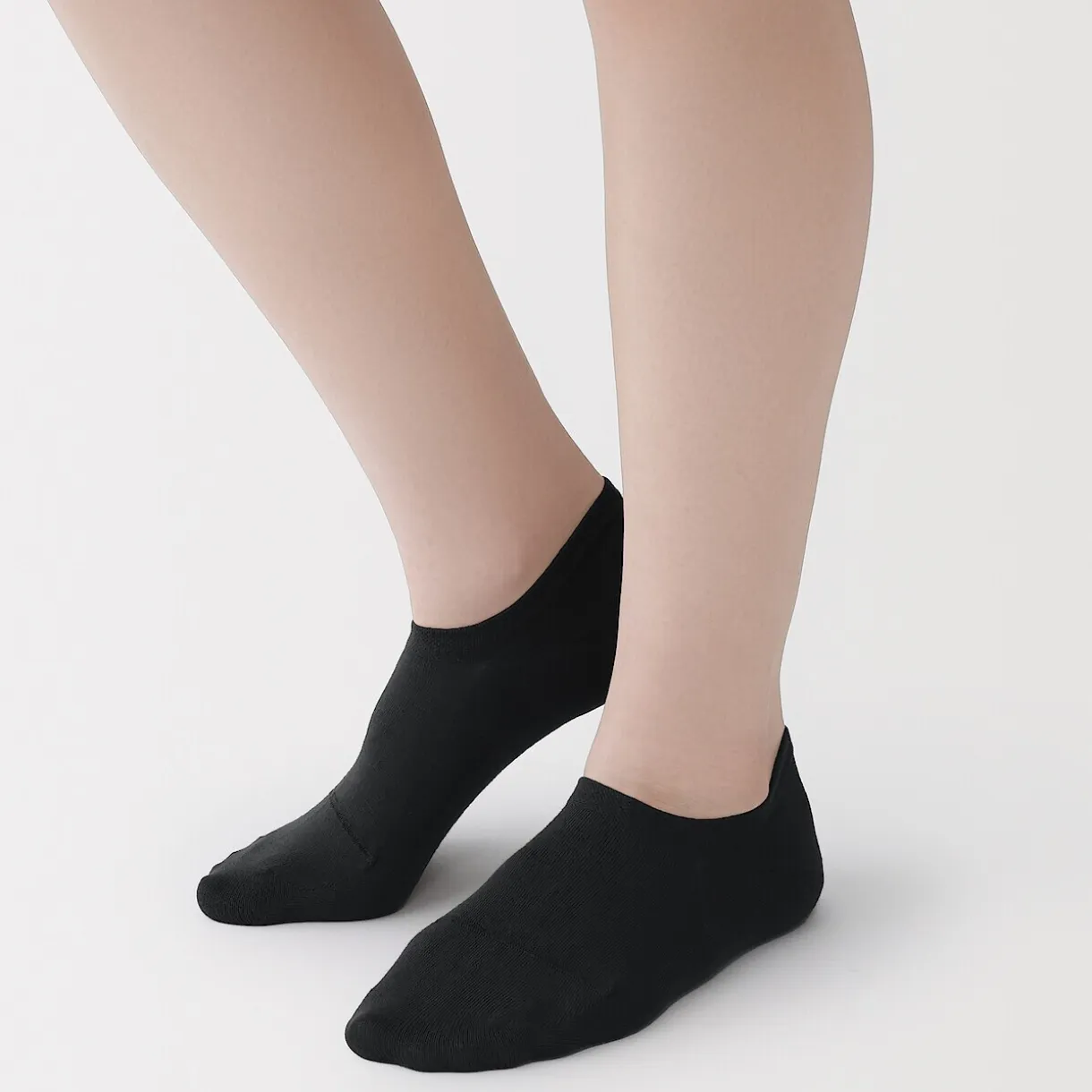 Socquettes légères à angle droit pour entraînement pour femme