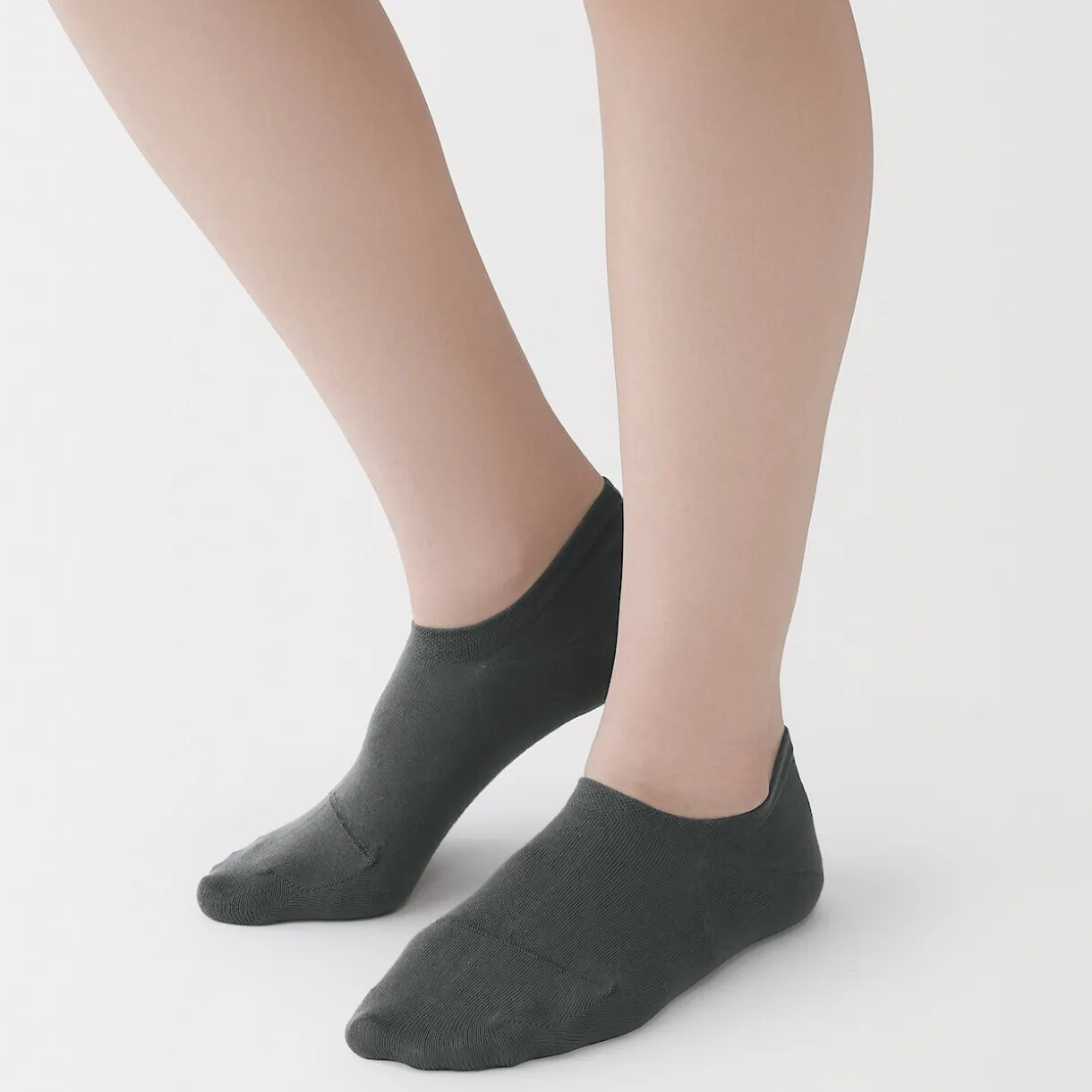 Socquettes légères à angle droit pour entraînement pour femme