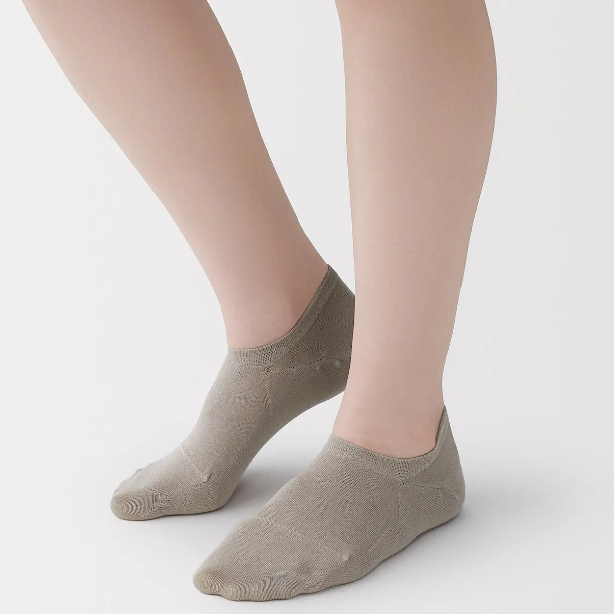 Socquettes légères à angle droit pour entraînement pour femme