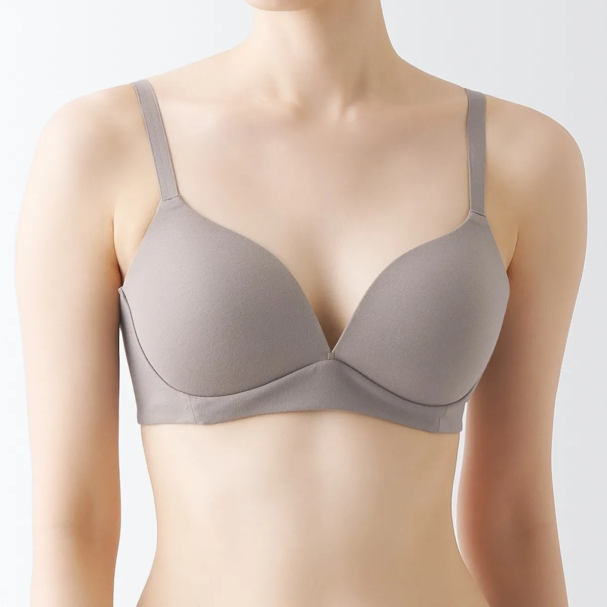 Soutien‐gorge sans armature pour femme