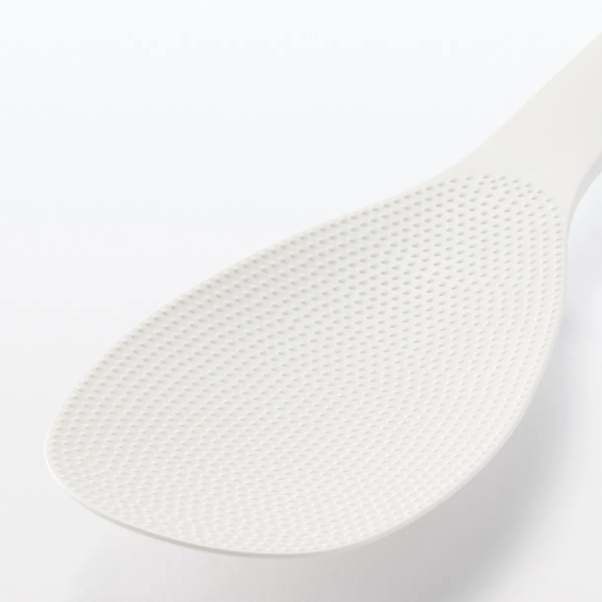 Spatule à riz gaufrée antiadhésive