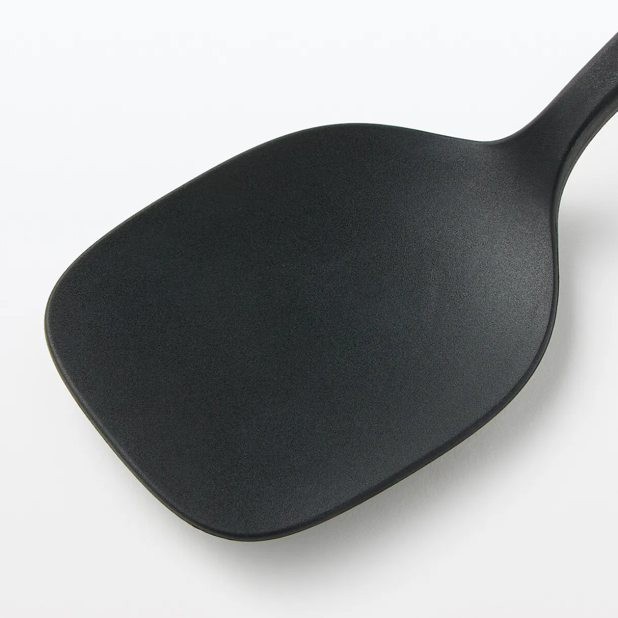 Spatule et cuillère en silicone avec manche en bois