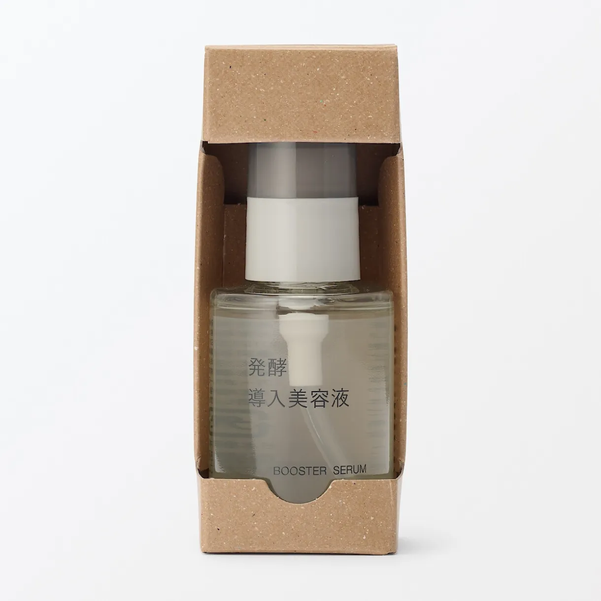 Sérum booster fermenté ‐ Format voyage, 50 ml