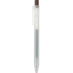 Stylo à encre gel tracé fluide 0.5 mm