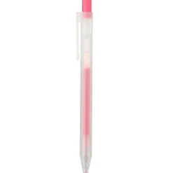 Stylo à encre gel tracé fluide 0.5 mm