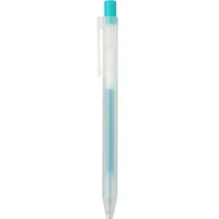 Stylo à encre gel tracé fluide 0.5 mm