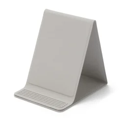 Support pliable pour smartphone - Gris clair