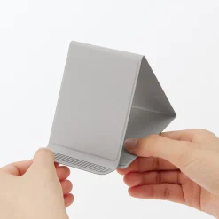 Support pliable pour smartphone - Gris clair